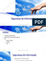 SSR - 2019 - 1 - Seguranca Da Informacao PDF