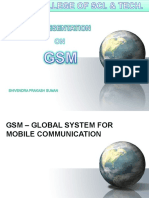 GSM