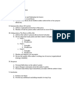 Sample Critique Paper Outline-1