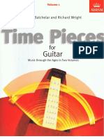 ABRSM Guitar Vol 1