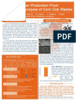 Microwave Pyrolysis of Corn Cob Waste