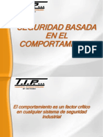 Programa de Seguridad Basado en El Comportamiento