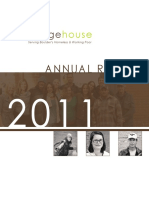 Bridge House Annual Report