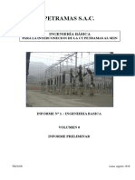 Informe Final - Ingenieria Basica - 30 KV Cajamarquilla-Ok