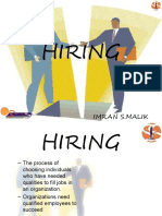 Hiring