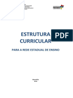 Estrutura Curricular Com Eletivas Aprovada Pelo Cee 10.16