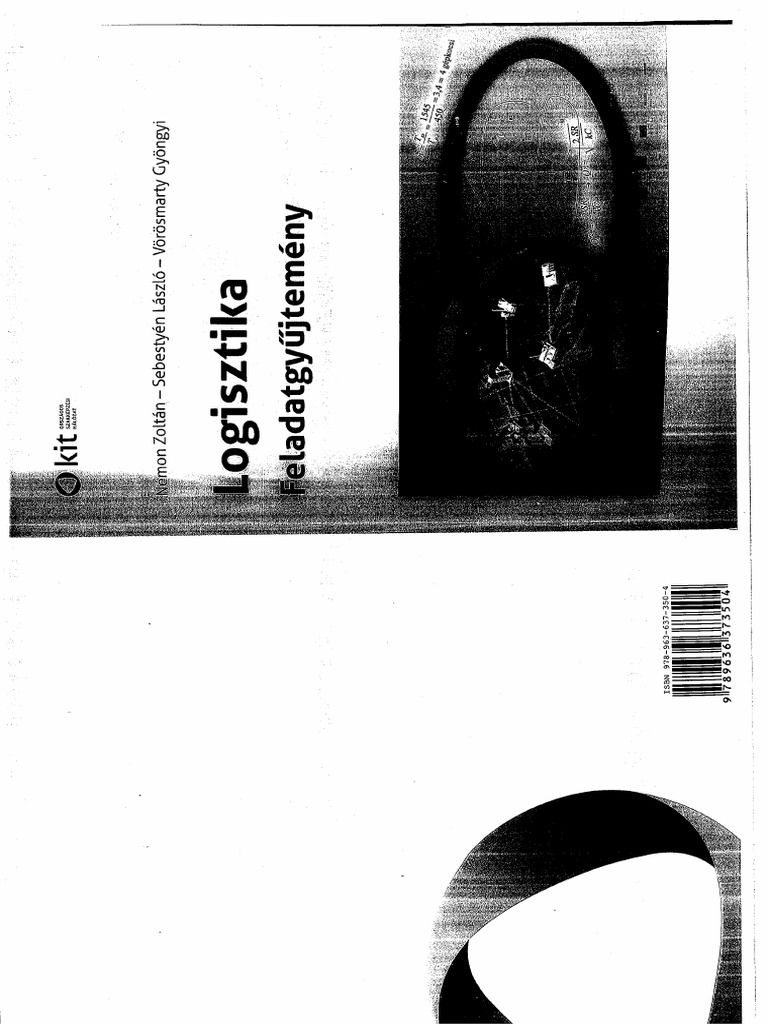 Logisztika Feladatgy | PDF