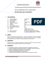 Silabo Tec Concreto-Uac-2019 2 Jose Cabezas