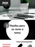 Adolescência - Uma Nova Visão PDF