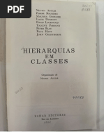 Neuma Aguiar. Classes sociais