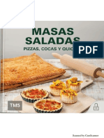 Masas Saladas