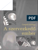 Csepeli György - A Szervezkedő Ember