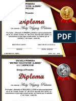 Diseño de Diplomas 2019