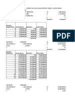 Ejercicio de Interes Simple y Compuesto