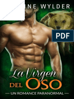 La Virgen Del Oso