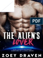 The Alien's Lover