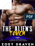 4. The Alien's Touch