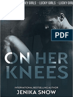 Jenika Snow - On Her Knees PDF