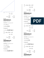 Problemita:03: Rpta:B Partes: X, 2x, 4x Cantidad