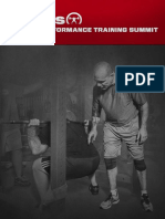 Elitefts Summit 2015