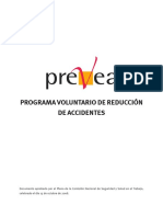 Programa Voluntario de Reducción de Accidentes PDF