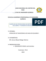 EJEMPLOS DE OPERACIONES DE SEPARACION EN EQUILIBRIO Y PURAMENTE MECANICO QUISURUCO CASAS JOEL JEREMIAS.docx