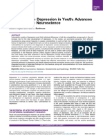 Vulnerability to Depression in Youth Advances From Affective Neuroscience
