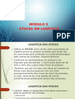 Módulo 3 Stocks