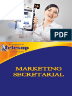 Marketing Secretarial