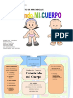 Proyecto Conociendo Mi Cuerpo Mibelli.