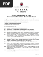 Ordem de Trabalhos e documentação - 4ª Sessão Ordinária 2019 (20/09/2019) - Assembleia Municipal do Seixal