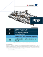 0007 M1 B1 T1 BIM A1 P00 D RVT Instal e Intro Revit