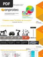 Apresentação José Aranha - Anprotec