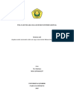 Wilayah Negara Dalam Hukum Internasional PDF