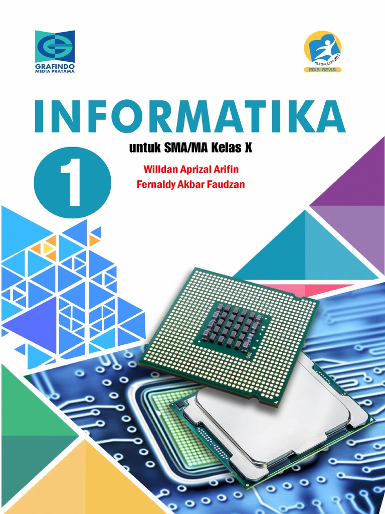 Informatika Sma X Pdf