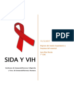 SIDA y VIH