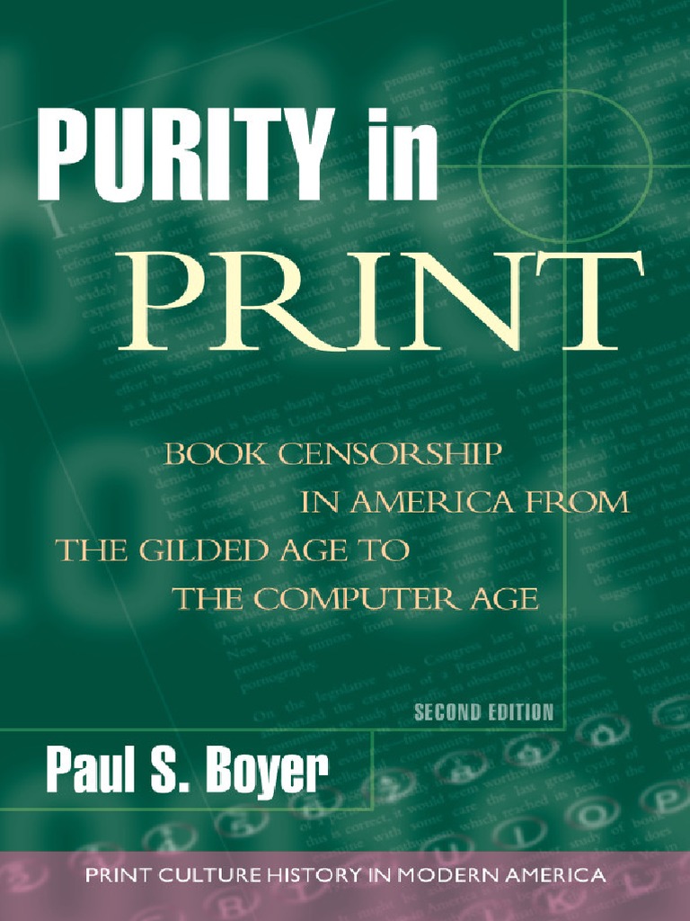 Print Culture PDF Censorship picture