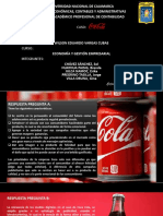 Caso Coca Cola