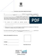 Formato Origen de Recursos PDF