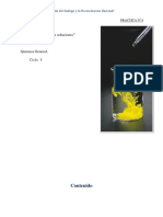 Quimica General - Soluciones