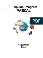 Program Pascal