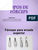 5-2.Tipos de fórceps Power point.pptx