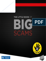 The Little Book of Scams