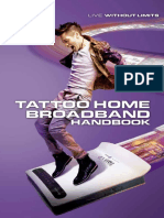 Tattoo Help Welcome Kit PDF