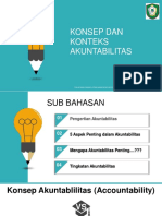 Konsep Dan Konteks