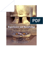 Experience and Knowledge.pdf