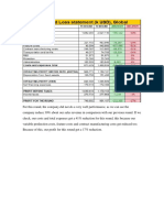 11 Round Analisis