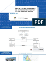 Propuesta Estudio de Factibilidad C. Colombo Americano - Magangue