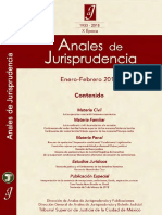 Anales Juriprudencia 2018 PDF
