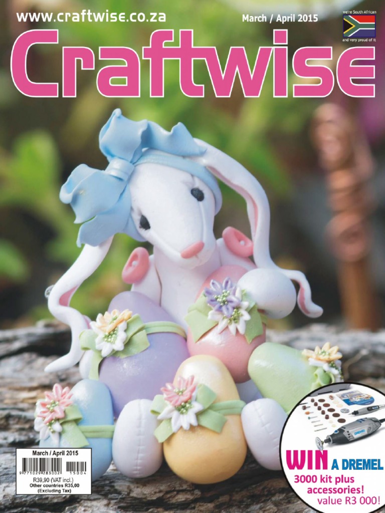 Craftwise Magazine | PDF | Bead | Cakes